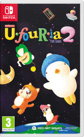 Ufouria: The Saga 2 Nintendo Switch